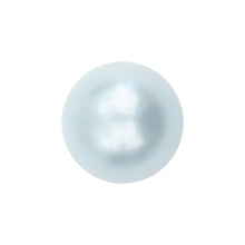 Load image into Gallery viewer, S-20 Half Pearl Blue Small (1.2 X 1.2 Cm) WiLLBee CLIPON Charms
