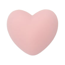 Load image into Gallery viewer, E-38 Lovely Heart Pink (2.5 X 2.2 Cm) WiLLBee CLIPON Charms
