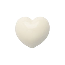 Load image into Gallery viewer, E-54 Cute Heart Cream (1.4 X 1.2 Cm) WiLLBee CLIPON Charms
