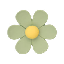 Load image into Gallery viewer, D-21 Six Petal Green Medium (2.7 X 2.5 Cm) WiLLBee CLIPON Charms
