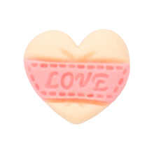 Load image into Gallery viewer, E-17 Love Heart Yellow (1.8 X 1.6 Cm) WiLLBee CLIPON Charms
