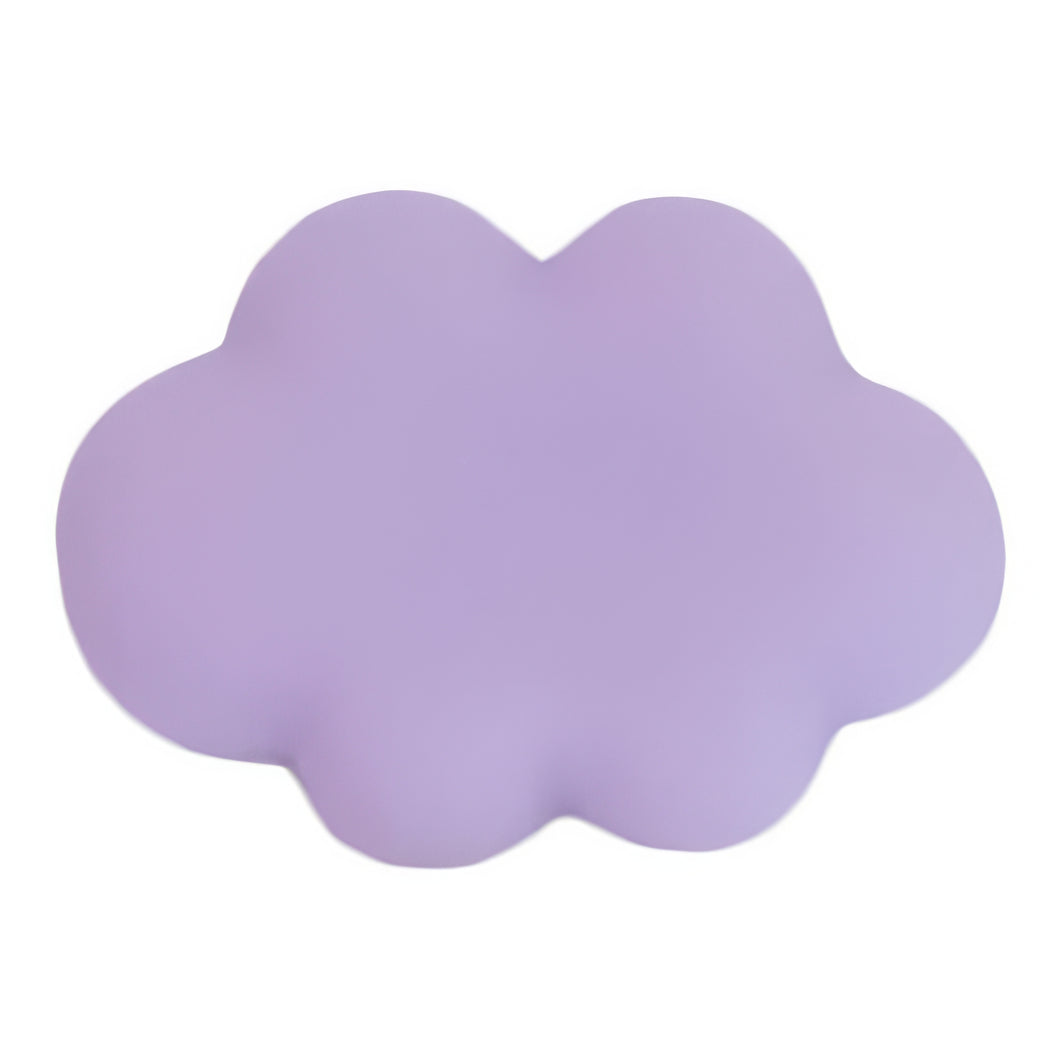 A-05 Cute Cloud Purple (2.5 X 1.7 Cm) WiLLBee CLIPON Charms