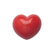 Load image into Gallery viewer, E-55 Cute Heart Red (1.4 X 1.2 Cm) WiLLBee CLIPON Charms
