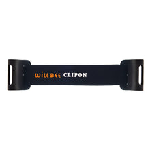 Load image into Gallery viewer, WiLLBee CLIPON Basic Mini (Device Size : 14-16cm) e-Book Smartphone Hand Strap Finger Grip Holder
