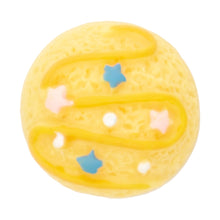 Load image into Gallery viewer, H-03 Ice Cream Topping Yellow (2.3 X 2.3 Cm) WiLLBee CLIPON Charms
