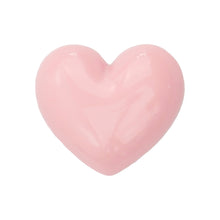 Load image into Gallery viewer, E-10 Glossy Heart Baby Pink (2 X 1.8 Cm) WiLLBee CLIPON Charms
