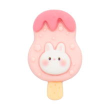 Load image into Gallery viewer, G-35 Popsicle Pink Rabbit (1.7 X 2.8 Cm) WiLLBee CLIPON Charms
