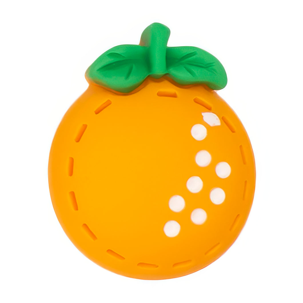 C-07 Icon Fruit Orange (1.8 X 2.1 Cm) WiLLBee CLIPON Charms