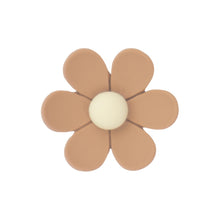 Load image into Gallery viewer, D-35 Six Petal Brown Small (1.8 X 1.6 Cm) WiLLBee CLIPON Charms
