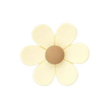 Load image into Gallery viewer, D-32 Six Petal Beige Small (1.8 X 1.6 Cm) WiLLBee CLIPON Charms
