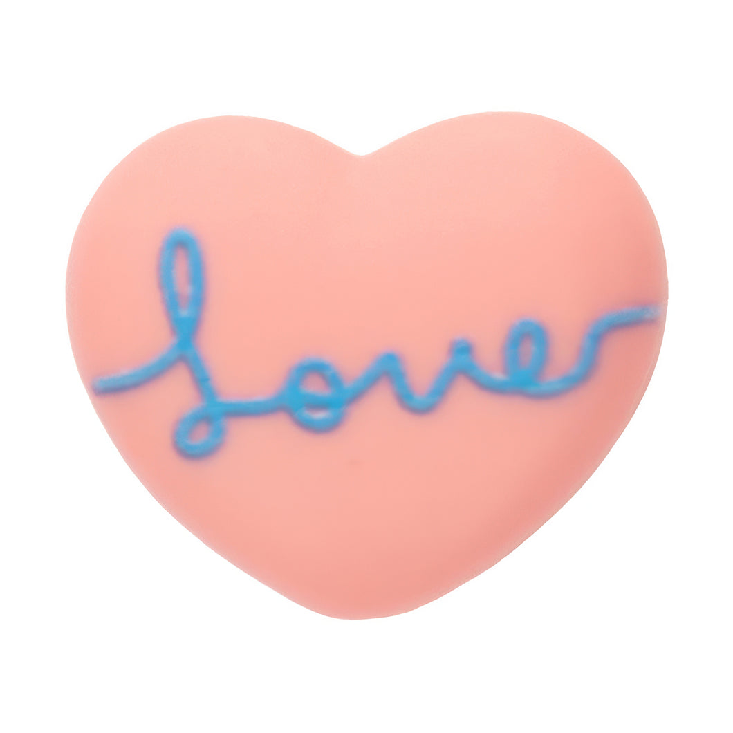 I-30 Macaron Love Heart (2.2 X 2 Cm) WiLLBee CLIPON Charms