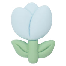 Load image into Gallery viewer, B-27 Large Tulip Blue (2.5 X 3.4 Cm) WiLLBee CLIPON Charms
