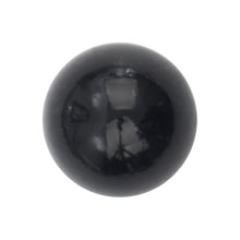 Load image into Gallery viewer, S-23 Half Pearl Black Large (1.6 X 1.6 Cm) WiLLBee CLIPON Charms
