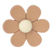 Load image into Gallery viewer, D-37 Six Petal Brown Large (3.5 X 3.1 Cm) WiLLBee CLIPON Charms
