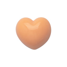 Load image into Gallery viewer, E-58 Cute Heart Orange (1.4 X 1.2 Cm) WiLLBee CLIPON Charms
