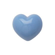 Load image into Gallery viewer, E-63 Cute Heart Dark Blue (1.4 X 1.2 Cm) WiLLBee CLIPON Charms
