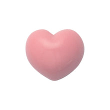 Load image into Gallery viewer, E-57 Cute Heart Dark Pink (1.4 X 1.2 Cm) WiLLBee CLIPON Charms
