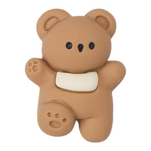 Load image into Gallery viewer, N-34 Baby Bear (2.1 X 2.8 Cm) WiLLBee CLIPON Charms
