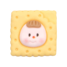 Load image into Gallery viewer, N-13 Baby Biscuit (1.9 X 1.9 Cm) WiLLBee CLIPON Charms
