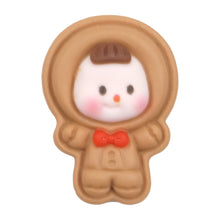 Load image into Gallery viewer, N-14 Baby Cookie Man (1.7 X 2.4 Cm) WiLLBee CLIPON Charms
