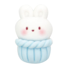 Load image into Gallery viewer, L-37 Basket Rabbit Blue (1.7 X 2.6 Cm) WiLLBee CLIPON Charms
