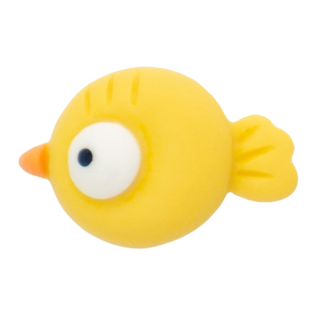 Q-40 Big Eyed Fish (2.5 X 1.6 Cm) WiLLBee CLIPON Charms