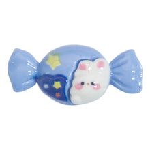 Load image into Gallery viewer, K-34 Blue Rabbit Candy Inside (3.2 X 1.5 Cm) WiLLBee CLIPON Charms
