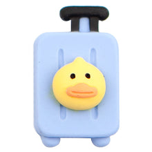 Load image into Gallery viewer, O-14 Carrier Duck (1.5 X 2.6 Cm) WiLLBee CLIPON Charms
