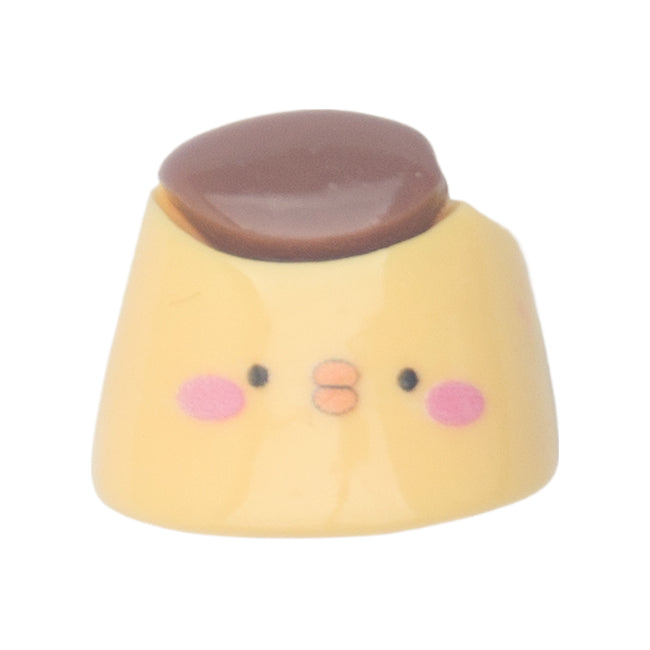 P-40 Chick Pudding (2 X 1.7 Cm) WiLLBee CLIPON Charms