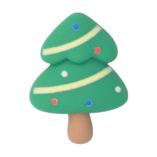 Load image into Gallery viewer, Q-64 Christmas Plump Tree (1.9 X 2.5 Cm) WiLLBee CLIPON Charms
