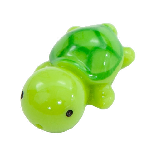 O-32 Crawling Turtle (1.3 X 2.3 Cm) WiLLBee CLIPON Charms