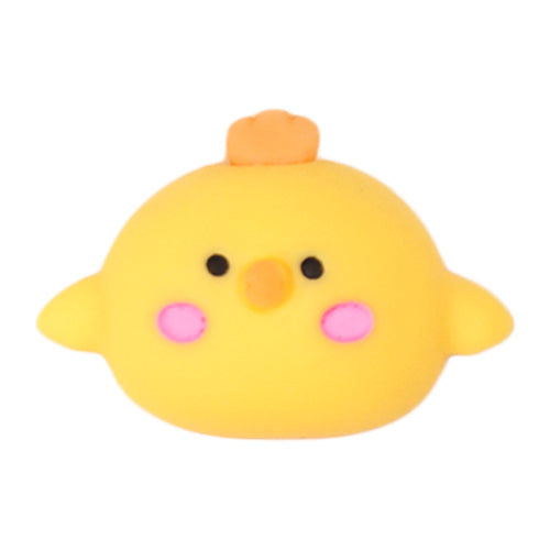 L-02 Cute Face Chick (2.6 X 1.8 Cm) WiLLBee CLIPON Charms