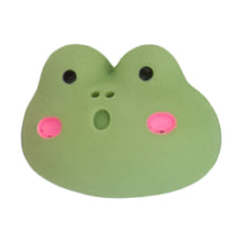 Load image into Gallery viewer, L-03 Cute Face Frog (2.2 X 1.5 Cm) WiLLBee CLIPON Charms
