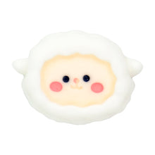 Load image into Gallery viewer, L-06 Cute Face Lamb (2.5 X 1.5 Cm) WiLLBee CLIPON Charms
