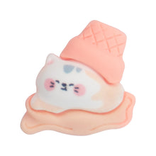 Load image into Gallery viewer, Q-36 Dessert Cat Hat (2.2 X 2.5 Cm) WiLLBee CLIPON Charms
