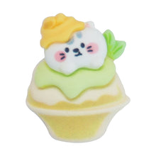 Load image into Gallery viewer, Q-34 Dessert Cat Lemon (2 X 2.6 Cm) WiLLBee CLIPON Charms
