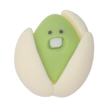 Load image into Gallery viewer, N-25 Face Pistachio (1.8 X 2 Cm) WiLLBee CLIPON Charms
