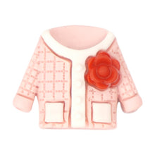 Load image into Gallery viewer, Y-01 Fashion Cardigan Pink (2.4 X 1.9 Cm) WiLLBee CLIPON Charms
