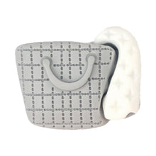 Load image into Gallery viewer, Y-09 Fashion Scarf Bag Gray (2.3 X 1.9 Cm) WiLLBee CLIPON Charms
