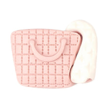 Load image into Gallery viewer, Y-03 Fashion Scarf Bag Pink (2.3 X 1.9 Cm) WiLLBee CLIPON Charms
