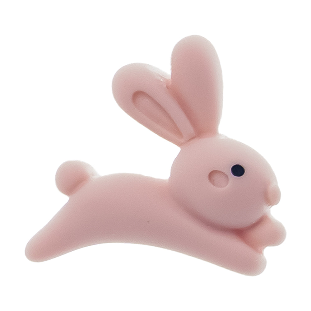 N-47 Forest Friend Rabbit (2.5 X 2.2 Cm) WiLLBee CLIPON Charms