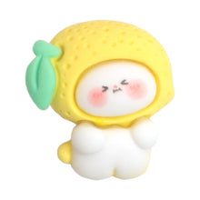 Load image into Gallery viewer, N-02 Fruit Kids Lemon (2.1 X 2.4 Cm) WiLLBee CLIPON Charms
