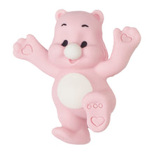 Load image into Gallery viewer, P-01 Happy Bear Pink (3.7 X 3.9 Cm) WiLLBee CLIPON Charms
