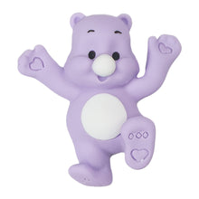 Load image into Gallery viewer, P-05 Happy Bear Purple (3.7 X 3.9 Cm) WiLLBee CLIPON Charms
