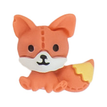 Load image into Gallery viewer, J-19 Little Prince Fox (1.8 X 1.8 Cm) WiLLBee CLIPON Charms
