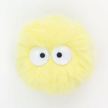 Load image into Gallery viewer, X-13 Long Hair Dust Yellow (4.5 X 4.5 Cm) WiLLBee CLIPON Charms
