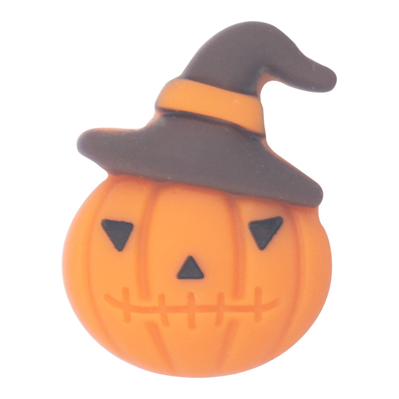 Q-69 Magic Pumpkin (2.3 X 3 Cm) WiLLBee CLIPON Charms