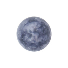 Load image into Gallery viewer, S-30 Marble Stone Round Gray (1.4 X 1.4 Cm) WiLLBee CLIPON Charms
