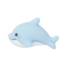 Load image into Gallery viewer, Q-41 Mini Dolphin (2 X 1.2 Cm) WiLLBee CLIPON Charms
