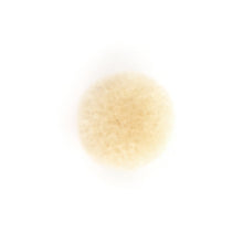 Load image into Gallery viewer, V-03 Mini Pompom Light Brown (1.5 X 1.5 Cm) WiLLBee CLIPON Charms
